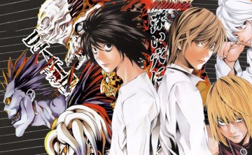 动漫《死亡笔记》37集+SP2部高清中字