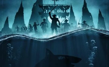 《加勒比海盗》1-5部超清中字无删减