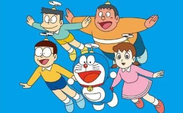 漫画《哆啦A梦/机器猫》大合集16.14GB