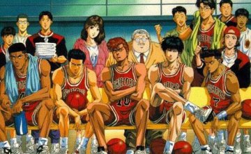 动漫《灌篮高手》101合集电视版+剧场/漫画/音乐