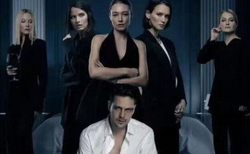 俄剧《非模特经纪公司》超清无删减中字