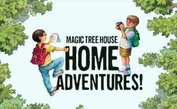 神奇树屋Magic Tree House52册音频+文档全合集