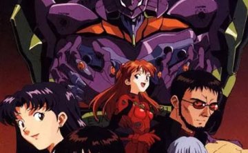 新世纪福音战士/EVA动画/漫画/音乐合集超清无删减