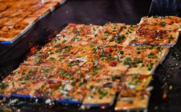 365天学完全国小吃技术：小吃创业地摊教程