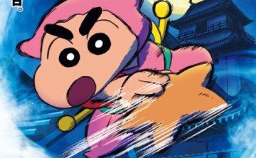 《蜡笔小新》1-9季+30部剧场版+漫画合集