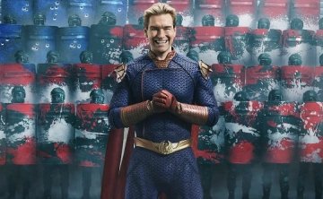 美剧《黑袍纠察队》1-4季+衍生剧超清无删减合集