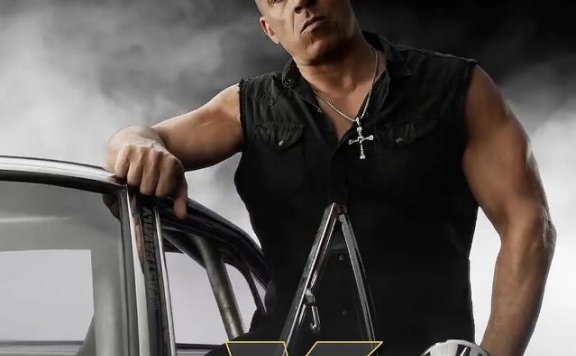 《速度与激情》1-10合集超清中字无删减