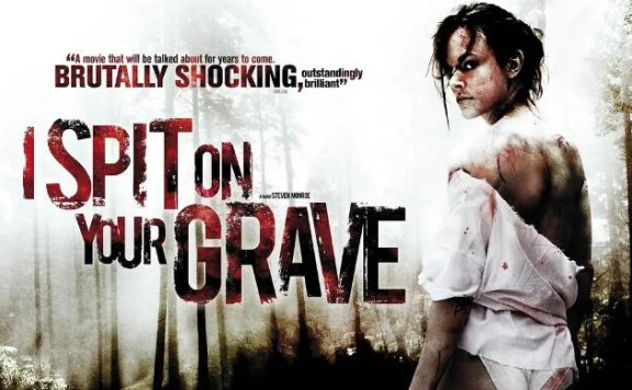 《我唾弃你的坟墓》1-5部超清未删减中文字幕