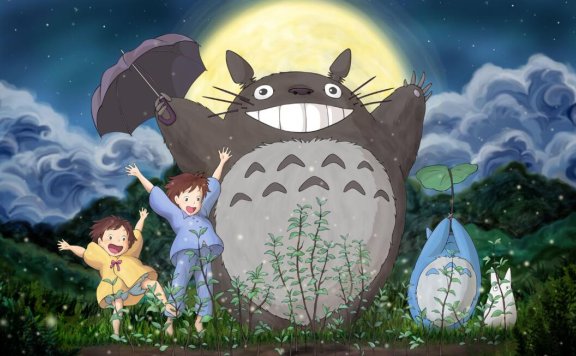 宫崎骏动画合集1-29部超清日语中文字幕