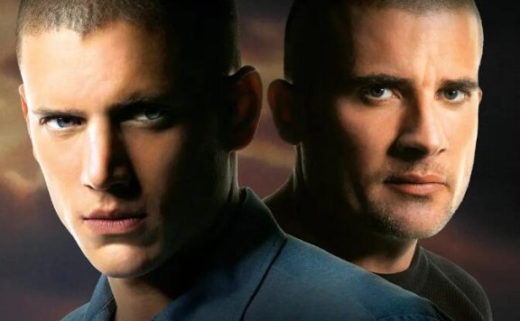 美剧《越狱》1-5季+特别篇高清中字无删减