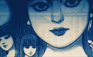 漫画伊藤润二14部合集