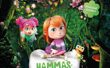 动画《麻烦小神仙/Troublemaker》超清中文字幕