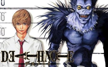 漫画《死亡笔记》电子书版合集