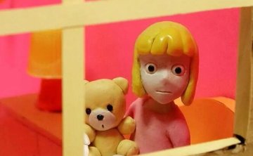 黏土动画《电锯女仆》合集30部