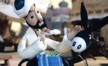 国产动画阿凡提等（1960-1990）82部高清合集