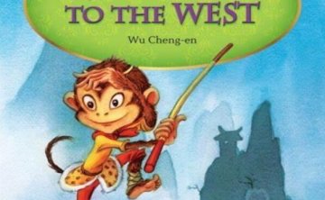 动漫英文版《西游记》108集(音频+剧本+生词本+小测验)合集