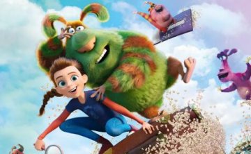 俄罗斯动画电影《little monster》超清中英双语字幕无删减