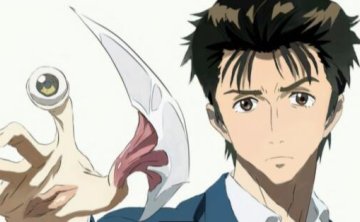 动画《寄生兽：生命的准则》24话高清中字完整版