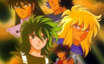 漫画《圣斗士星矢》港版高清22卷合集