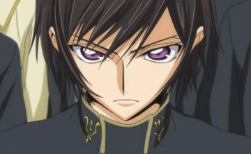 动漫《反叛/叛逆的鲁路修》1-2季超清国粤日英四语中字