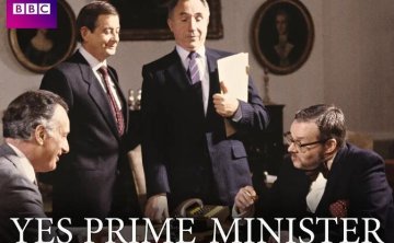 英剧《是，首相》1-2季+现代版6集高清中字无删减