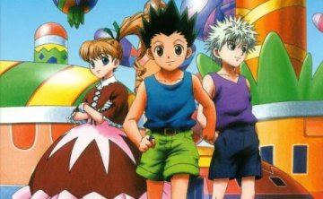 动漫《全职猎人》1999版+OVA合集高清国粤日英四语中字