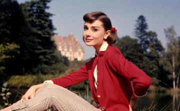 奥黛丽赫本电影27部+纪录片8部合集