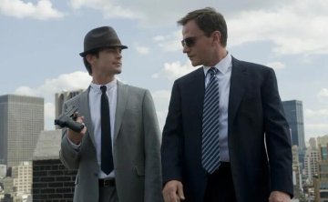 美剧《妙警贼探/猫鼠游戏》1-6季高清中字无删减