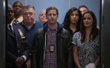 美剧《神烦警探》1-8季高清中字无删减