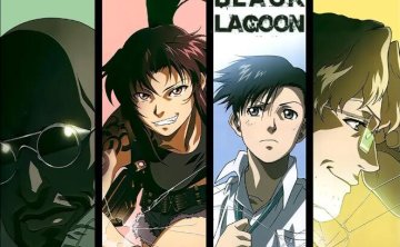 动漫《黑礁》1-3季中字超清完整版