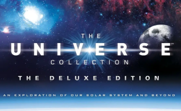 纪录片《宇宙》1-7季中字高清完整版