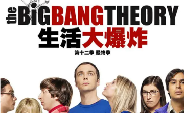 美剧《生活大爆炸》1-12季无删减中字超清合集