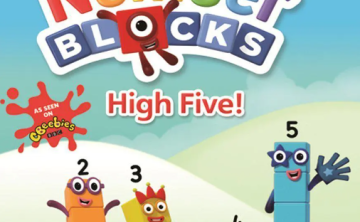 BBC数学启蒙动画《数字积木》1-4季高清合集