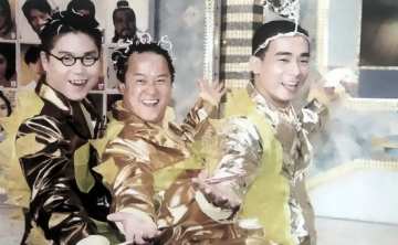 香港综艺《超级无敌奖门人》全31集粤语高清合集