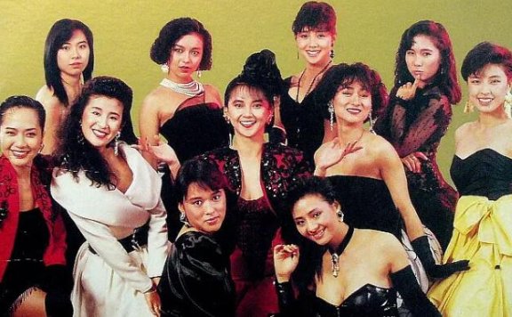 港片《霸王花》1-7部合集高清中字无删减