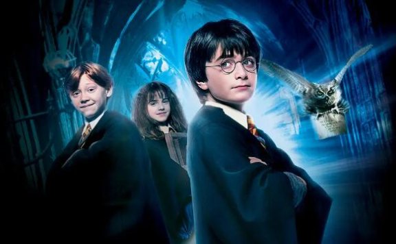 《哈利波特》1-8部合集高清中英字幕无删减