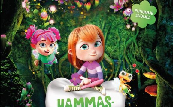 动画《麻烦小神仙/Troublemaker》超清中文字幕