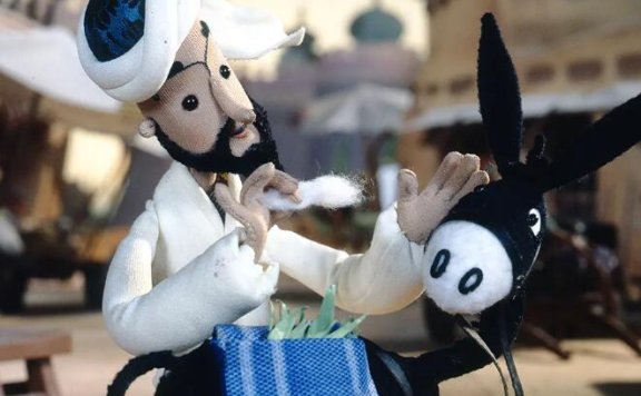 国产动画阿凡提等(1960-1990)82部高清合集