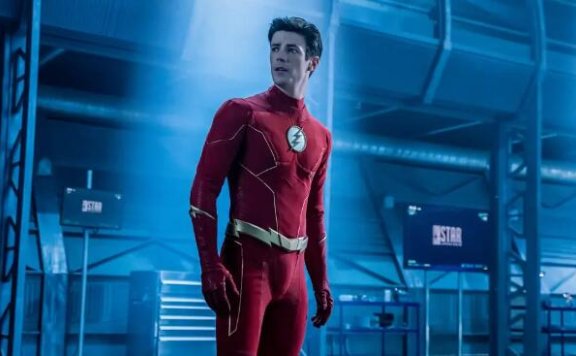 美剧《闪电侠》1-9季超清中字无删减