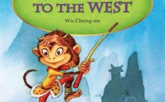 动漫英文版《西游记》108集(音频+剧本+生词本+小测验)合集