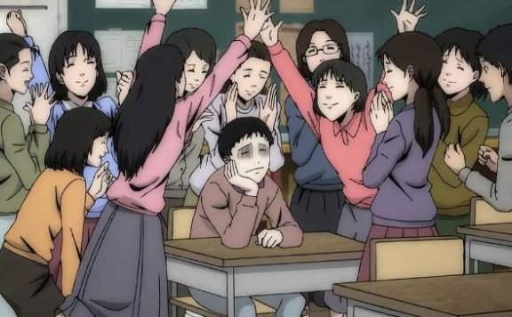 动漫《伊藤润二惊选集》全12集超清中字未删减