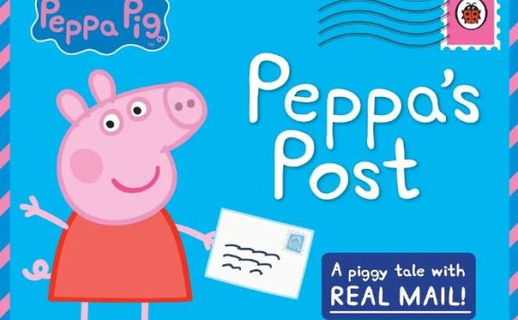 动画《小猪佩奇》1-7季4K画质国语全221集+英语+电影