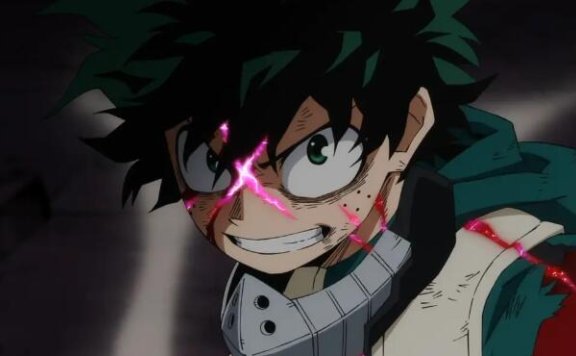 动漫《我的英雄学院》1-5季合集高清日语中字