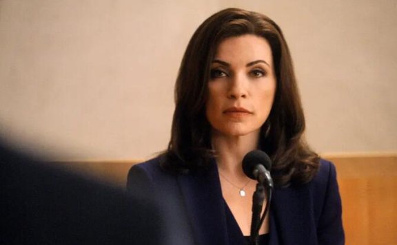 美剧《傲骨贤妻》1-7季超清1080P中字无删减