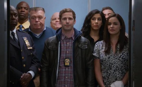 美剧《神烦警探》1-8季高清中字无删减