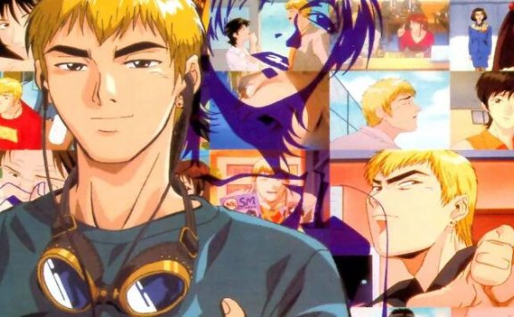 动画《麻辣教师GTO》重制版43集国日双语中文字幕