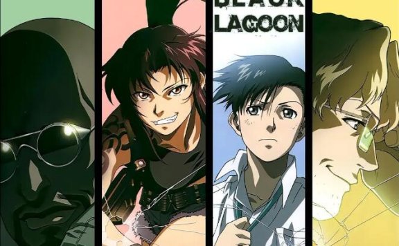 动漫《黑礁》1-3季中字超清完整版