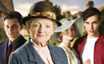 英剧《马普尔小姐探案》1-6季超清中字无删减