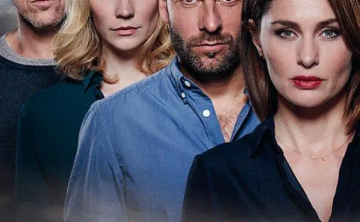 荷兰剧《换偶/邻里》1-3季超清无删减无字幕（已整理）