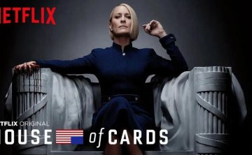 美剧《纸牌屋》1-6季4K画质超清无删减+剧本已整理